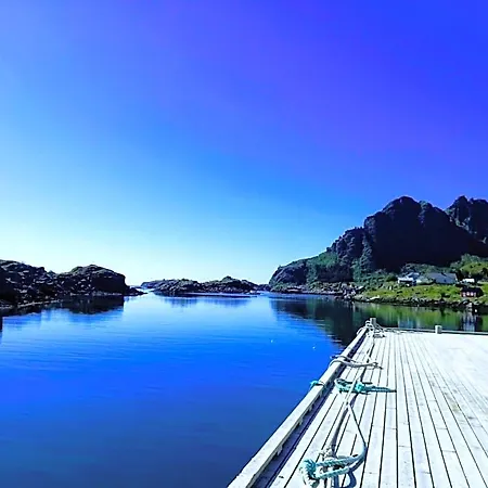 Kaikanten Rorbuer Eggum
