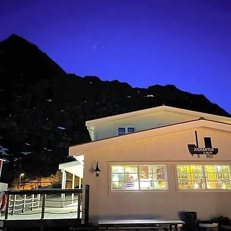Kaikanten Rorbuer Otel Eggum