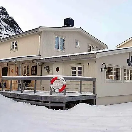Otel Kaikanten Rorbuer