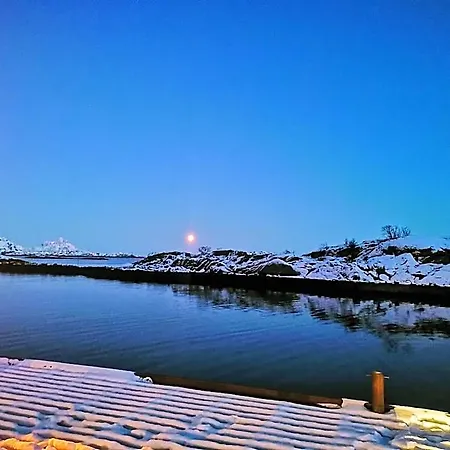 Kaikanten Rorbuer Otel Eggum