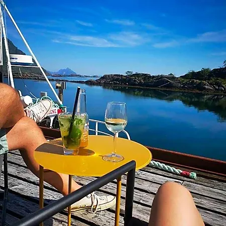 Kaikanten Rorbuer Eggum